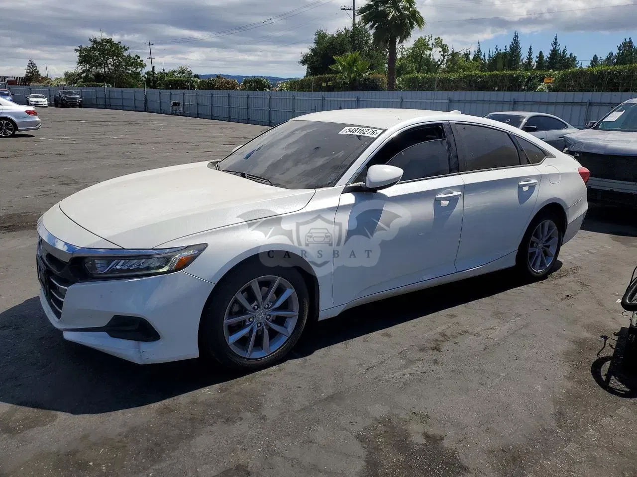 Honda Accord 1.5L 4 2021