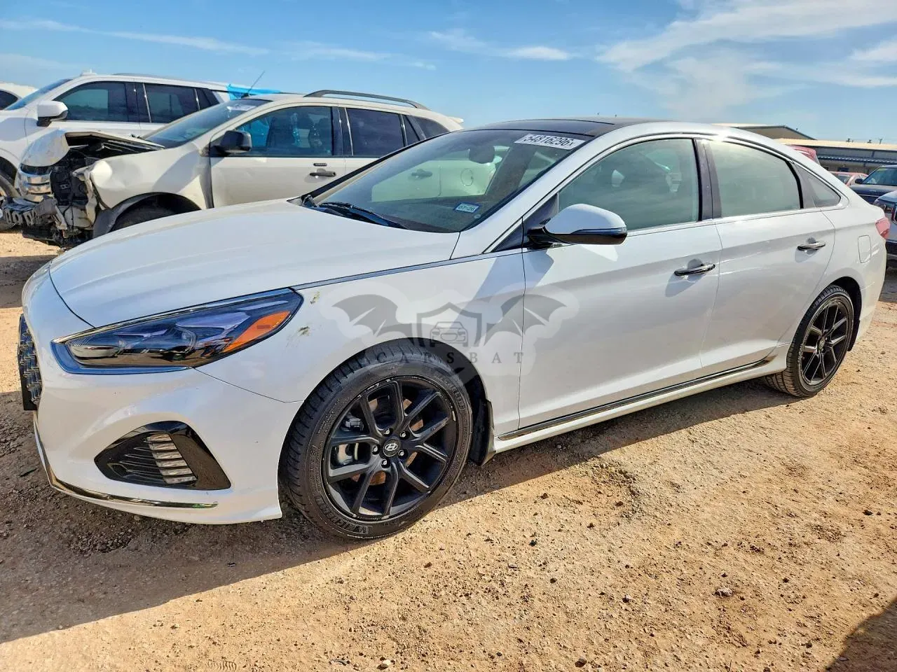 Hyundai Sonata 2.0L 4 2019