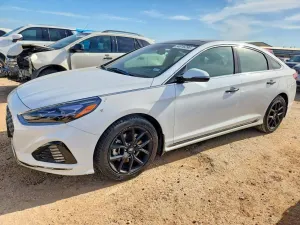 Hyundai Sonata 2.0L 4 2019