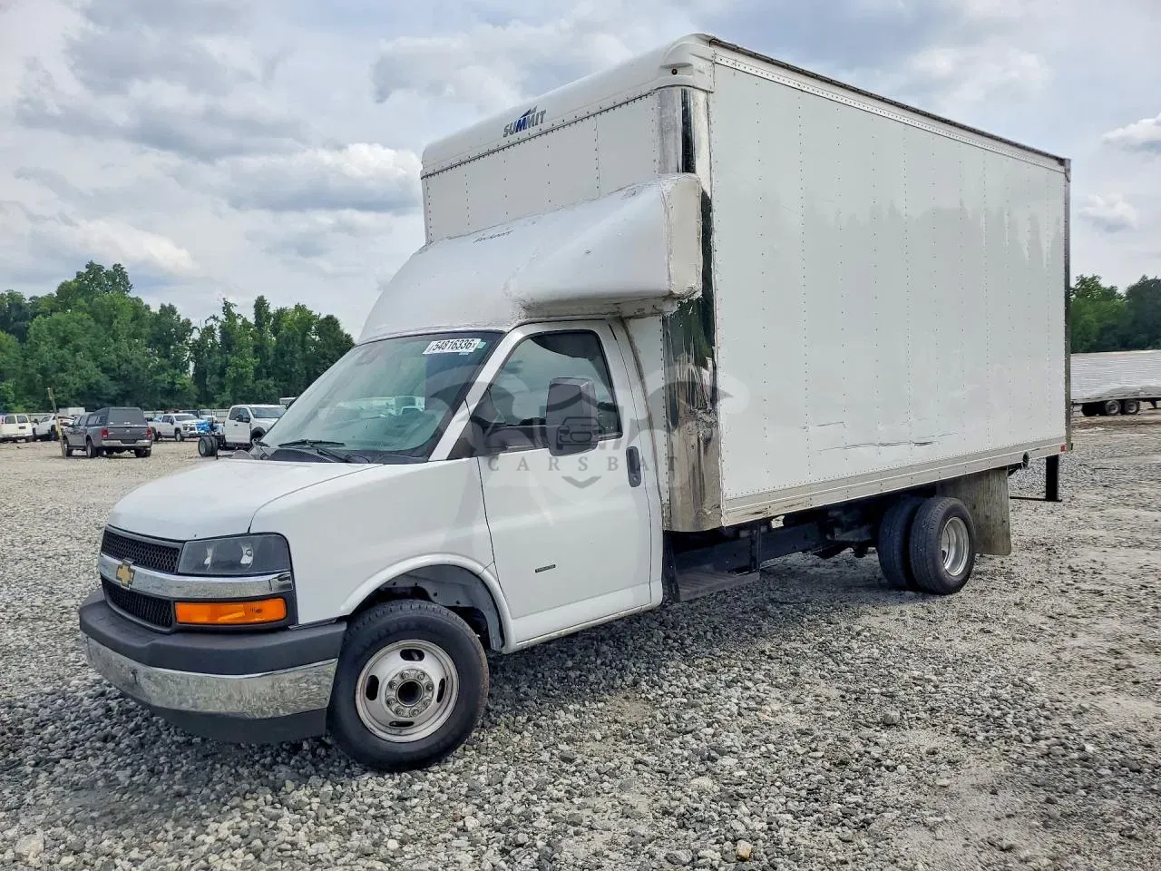 Chevrolet Express 6.6L 8 2022