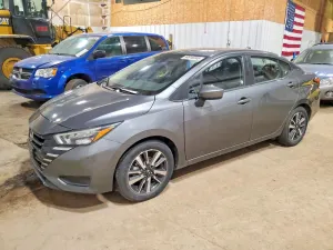 Nissan Versa 1.6L 4 2025
