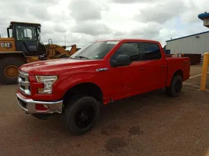 Ford F-150 5.0L 8 2017