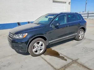 Volkswagen Touareg 3.6L 6 2011