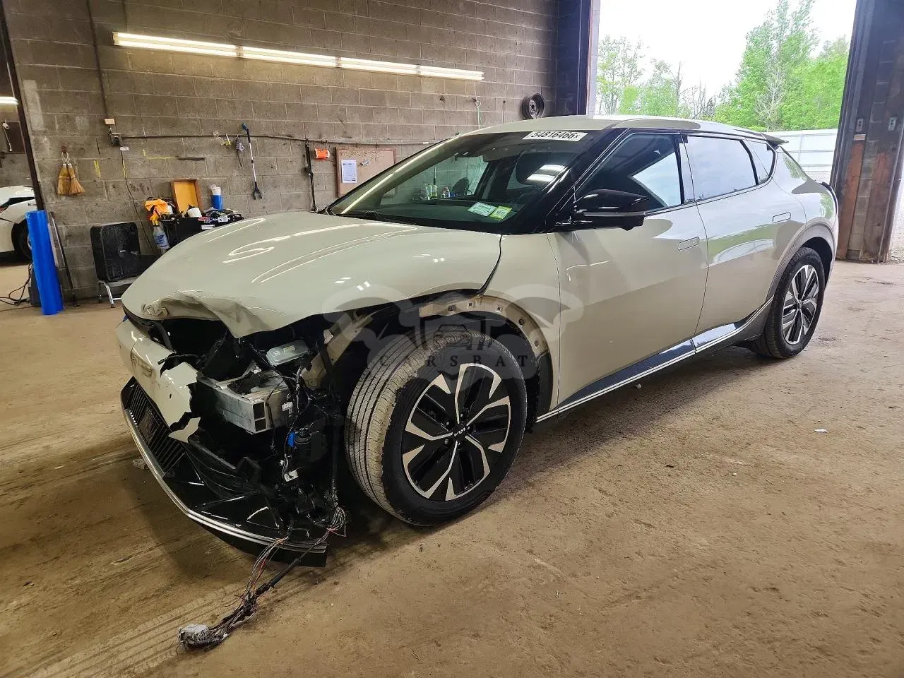 Kia EV6 0.0L 0 2022