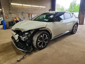Kia EV6 0.0L 0 2022