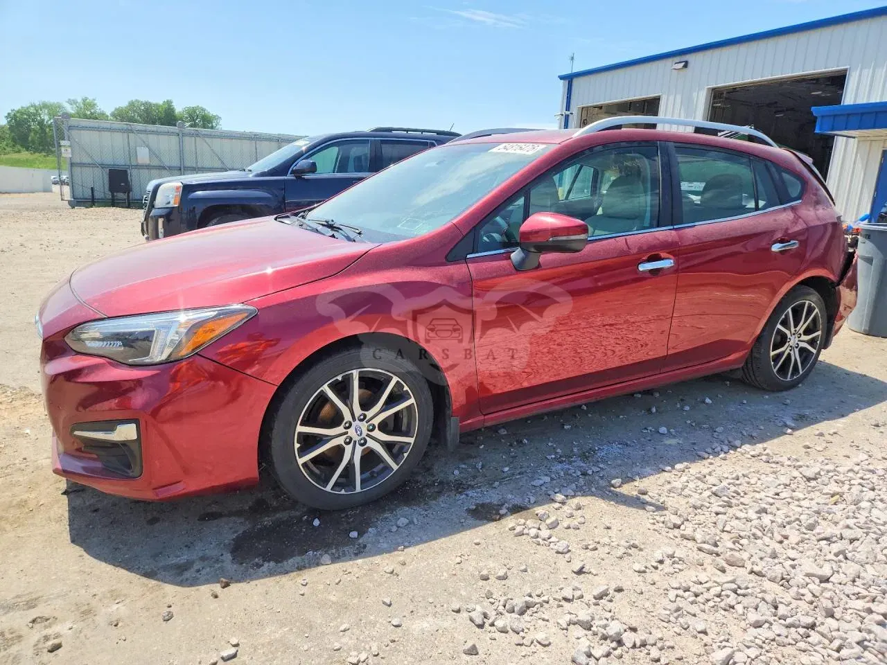 Subaru Impreza 2.0L 4 2018