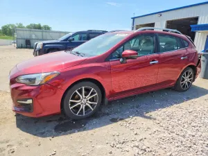 Subaru Impreza 2.0L 4 2018