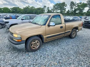 Chevrolet Silverado 1500 5.3L 8 1999