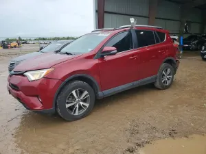 Toyota Rav4 2.5L 4 2018