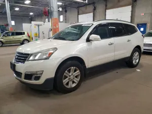 Chevrolet Traverse 3.6L 6 2013