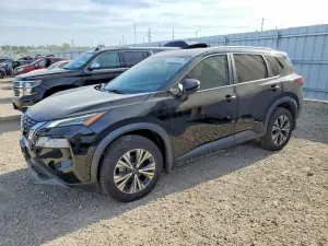 Nissan Rogue 1.5L 3 2023
