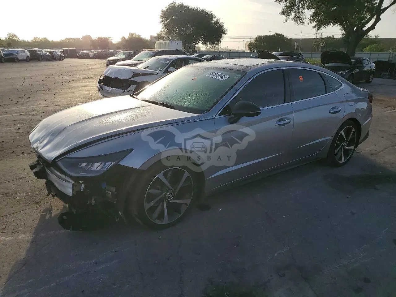 Hyundai Sonata 1.6L 4 2021