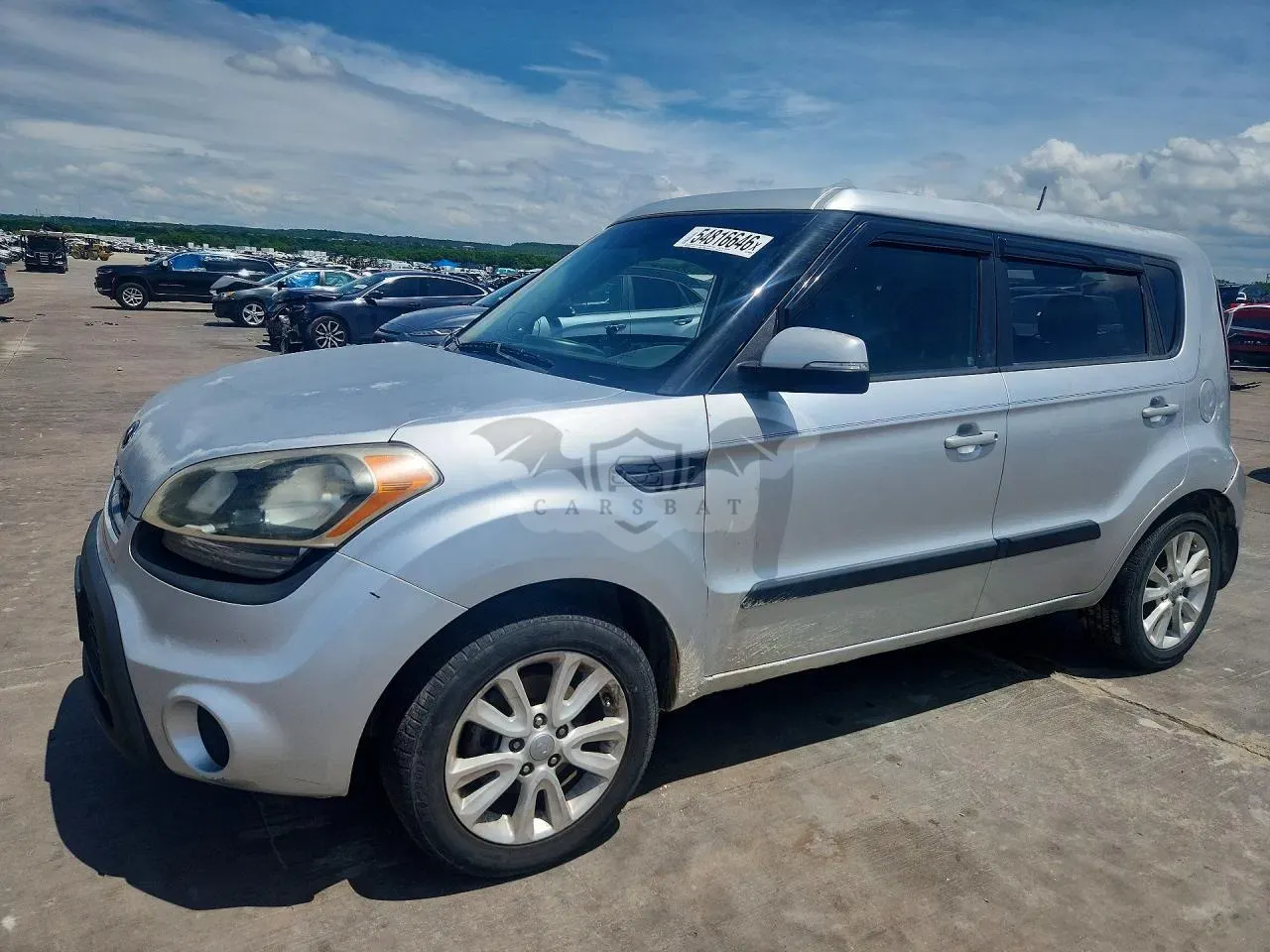 Kia Soul 2.0L 4 2013