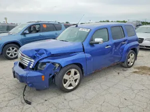 Chevrolet HHR 2.4L 4 2006
