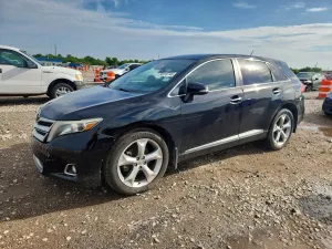 Toyota Venza 3.5L 6 2013