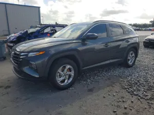 Hyundai Tucson 2.5L 4 2022