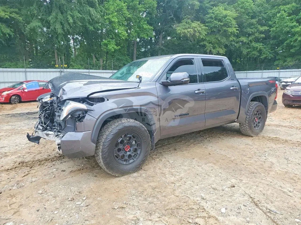 Toyota Tundra 3.4L 6 2022