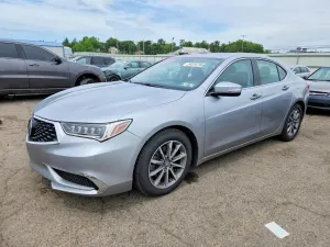 Acura TLX 2.4L 4 2018