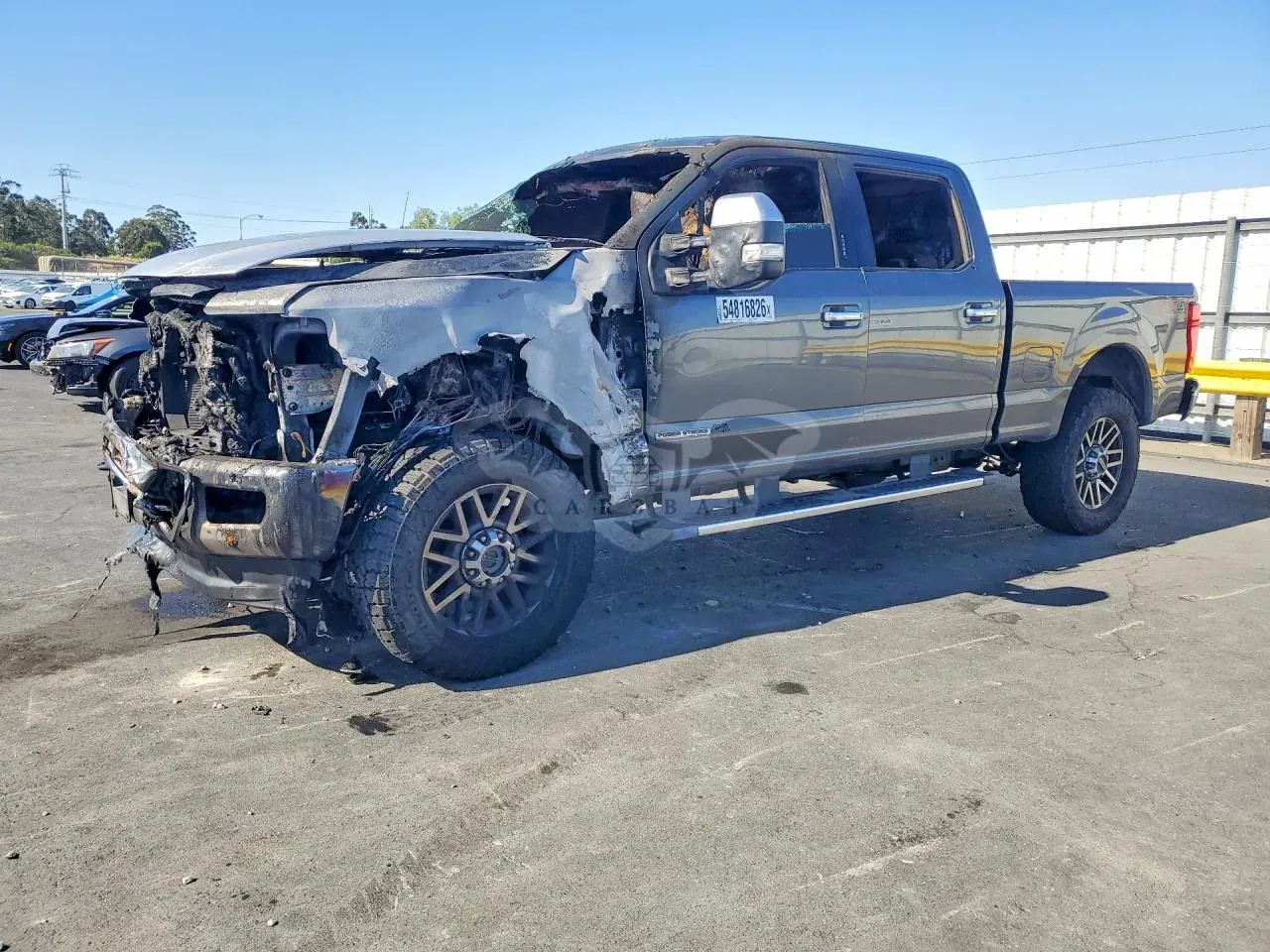 Ford F-250 6.7L 8 2018