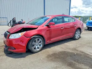 Buick LaCrosse 3.6L 6 2013