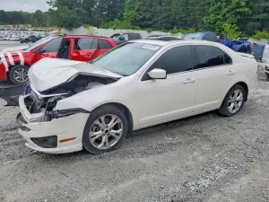 Ford Fusion 2.5L 4 2012