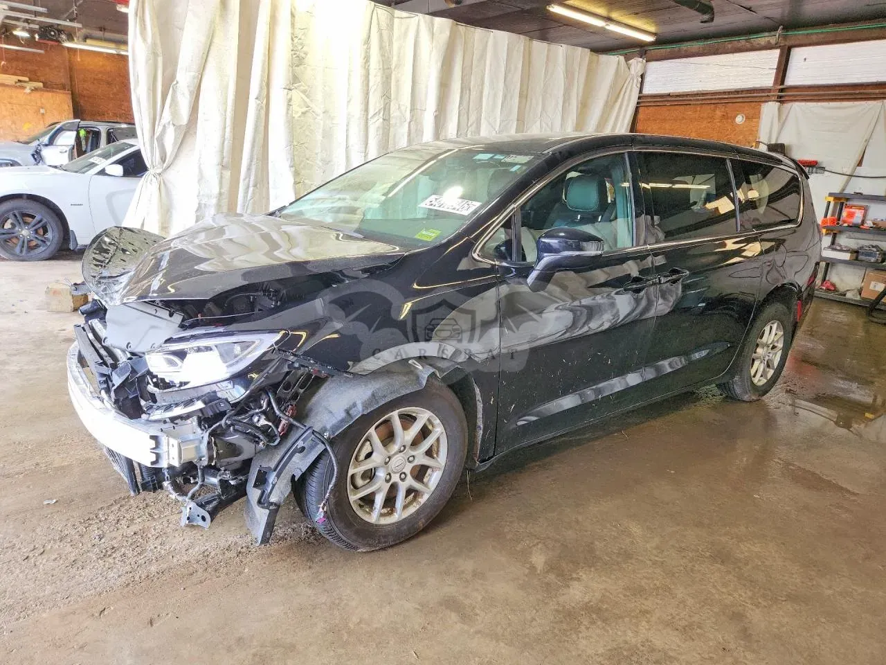 Chrysler Pacifica 3.6L 6 2026