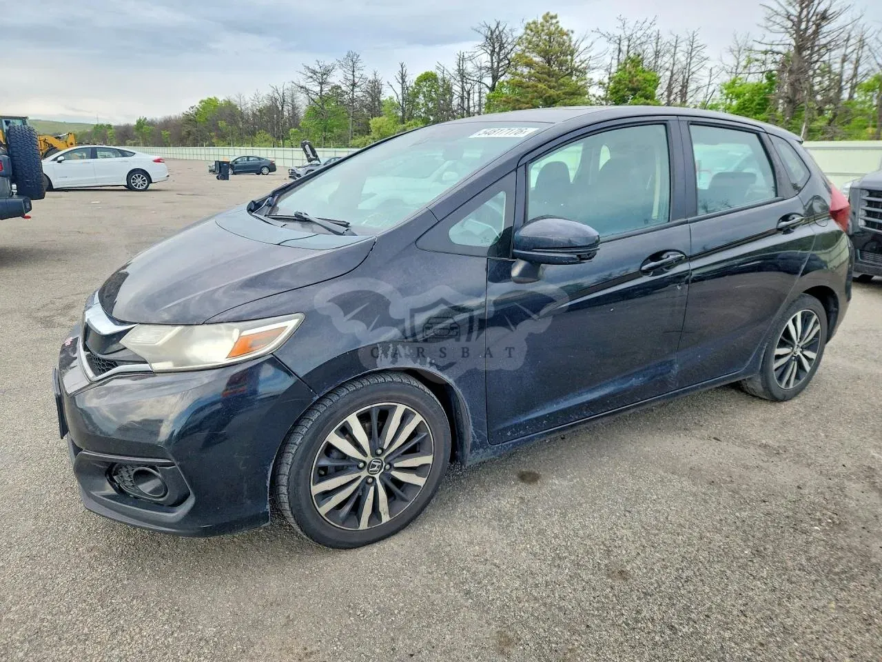 Honda Fit 1.5L 4 2018