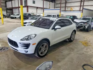Porsche Macan 3.0L 6 2016