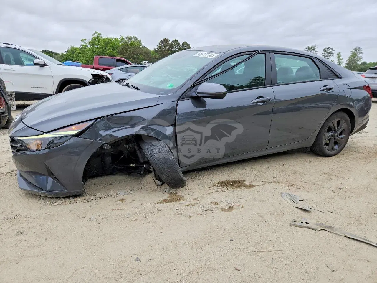 Hyundai Elantra 2.0L 4 2023