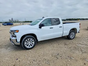 Chevrolet Silverado 1500 4.3L 6 2020