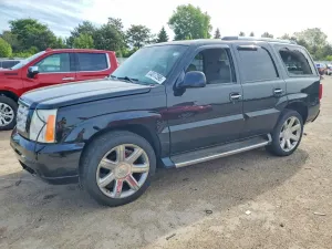 Cadillac Escalade 6.0L 8 2002