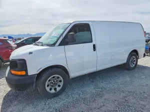GMC Savana 4.3L 6 2010