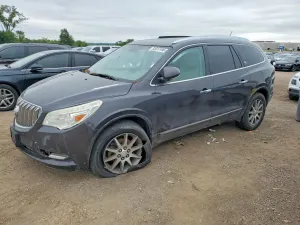 Buick Enclave 3.6L 6 2014