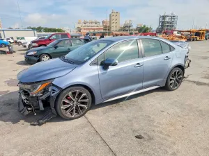 Toyota Corolla 2.0L 4 2020
