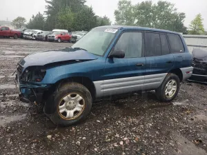 Toyota Rav4 2.0L 4 2000