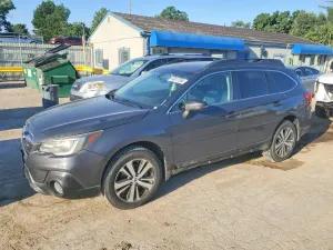 Subaru Outback 2.5L 4 2018