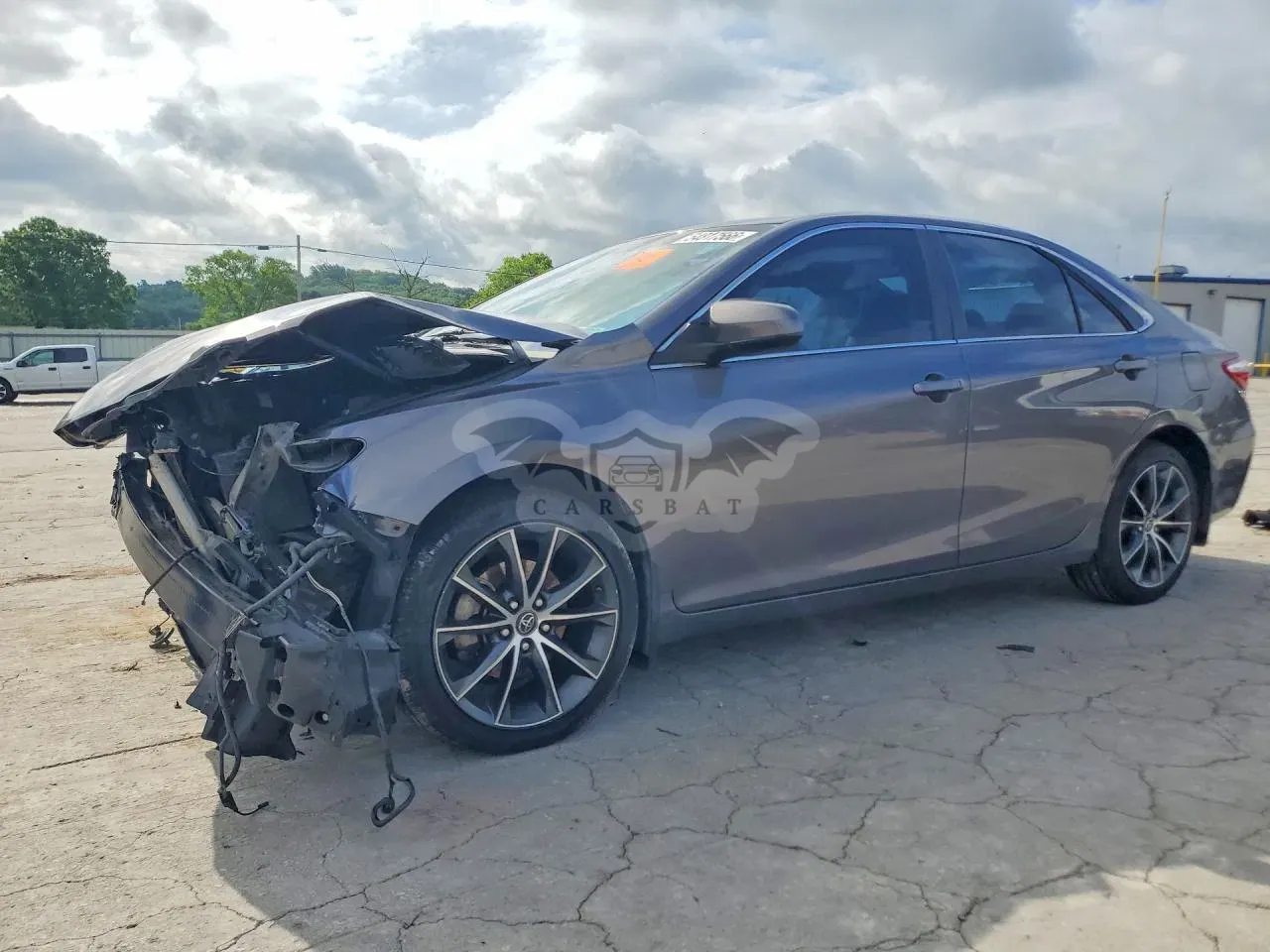 Toyota Camry 2.5L 4 2015