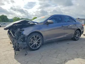 Toyota Camry 2.5L 4 2015