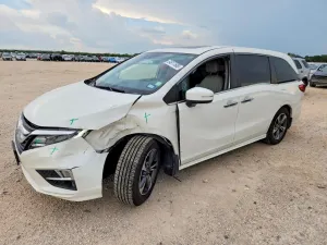 Honda Odyssey 3.5L 6 2018