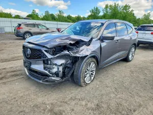 Acura MDX 3.5L 6 2022
