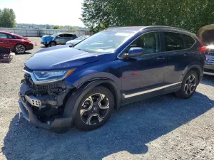 Honda CR-V 1.5L 4 2018