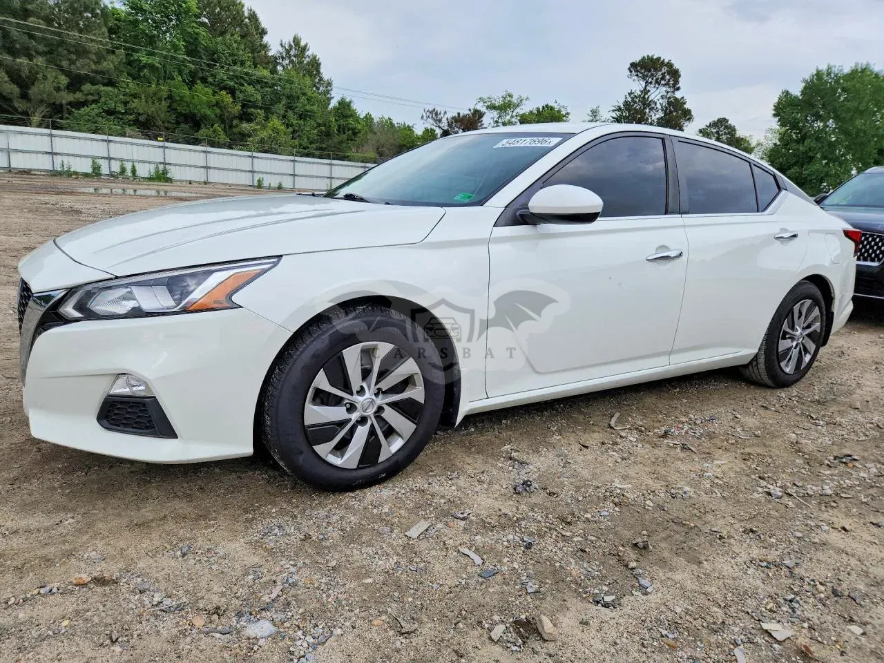 Nissan Altima 2.5L 4 2019