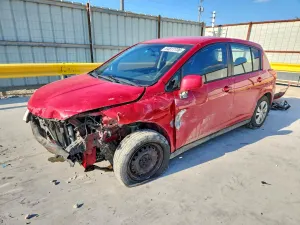 Nissan Versa 1.8L 4 2009
