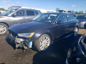 Audi A3 2.0L 4 2016