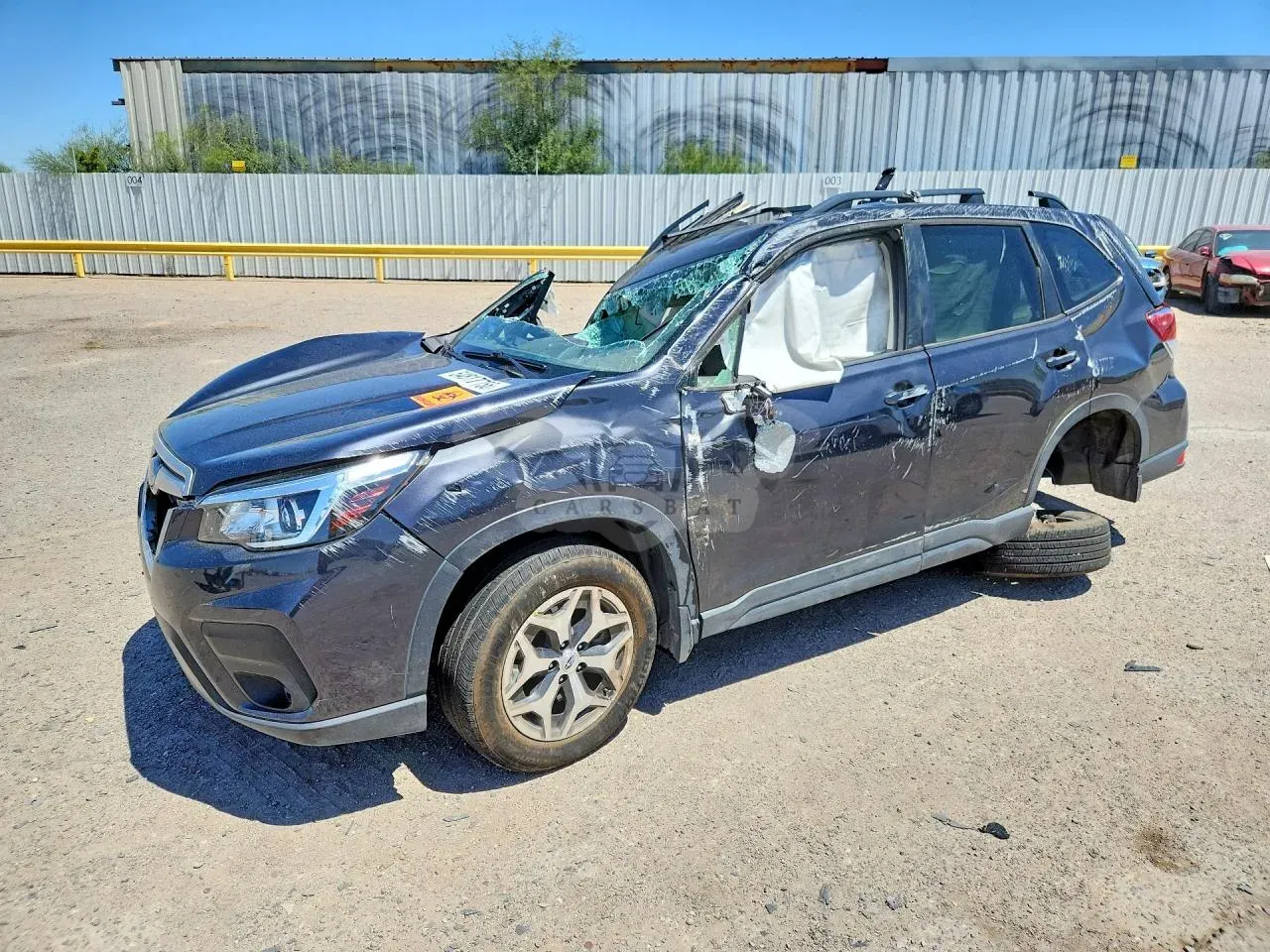 Subaru Forester 2.5L 4 2019