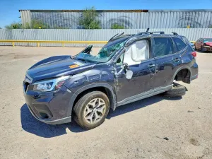 Subaru Forester 2.5L 4 2019