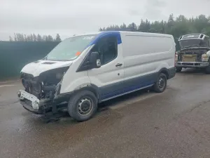 Ford Transit 3.7L 6 2018