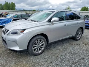 Lexus RX 3.5L 6 2013