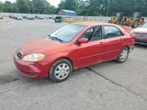 Toyota Corolla 1.8L 4 2006