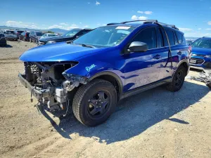 Toyota Rav4 2.5L 4 2014